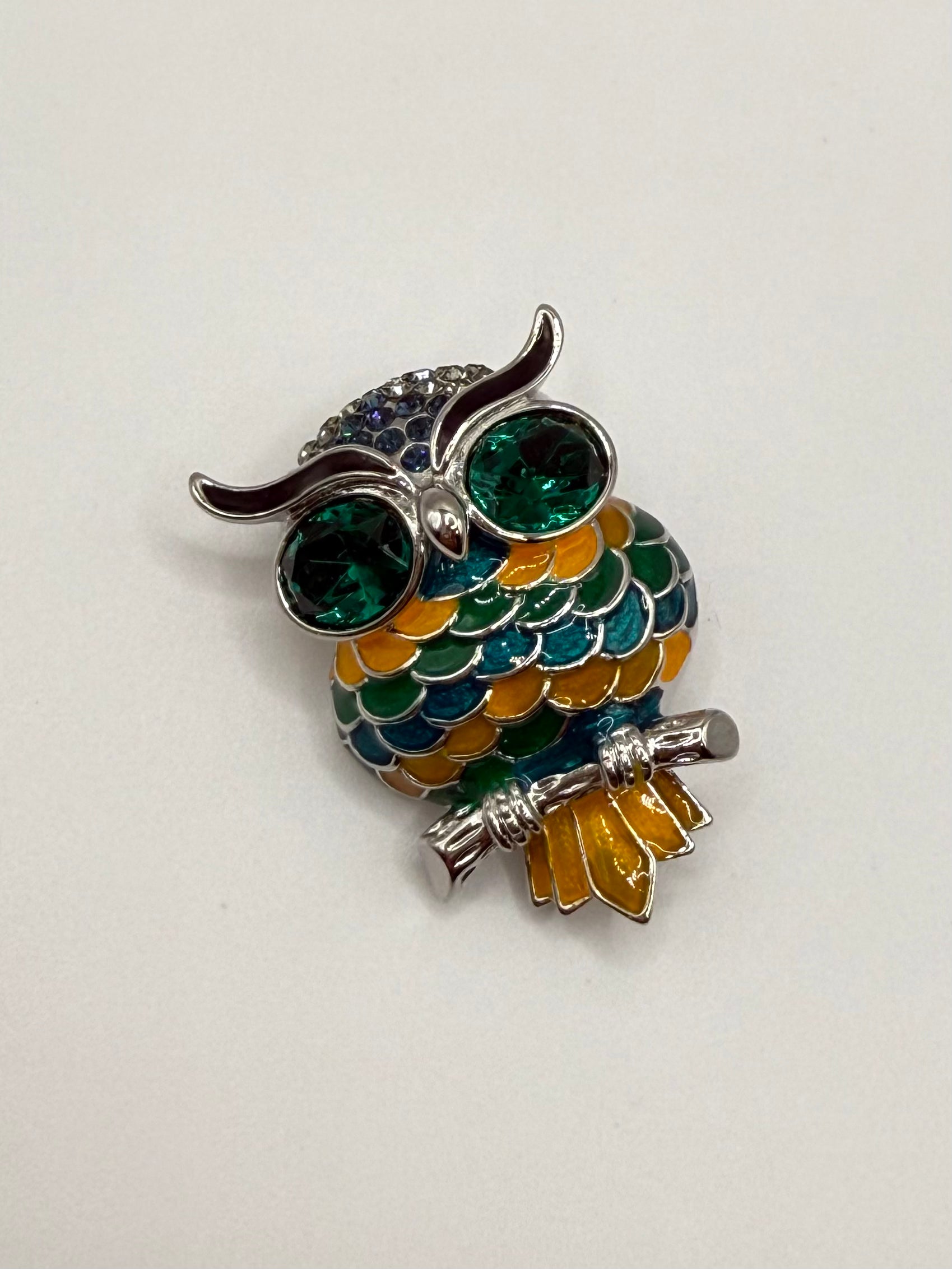 OWL BOOCH