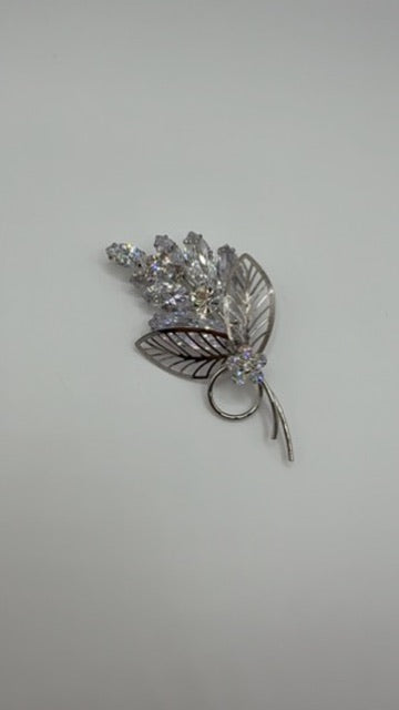 BOUQUET BROOCH