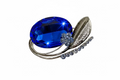 ZAFIRO BROOCH