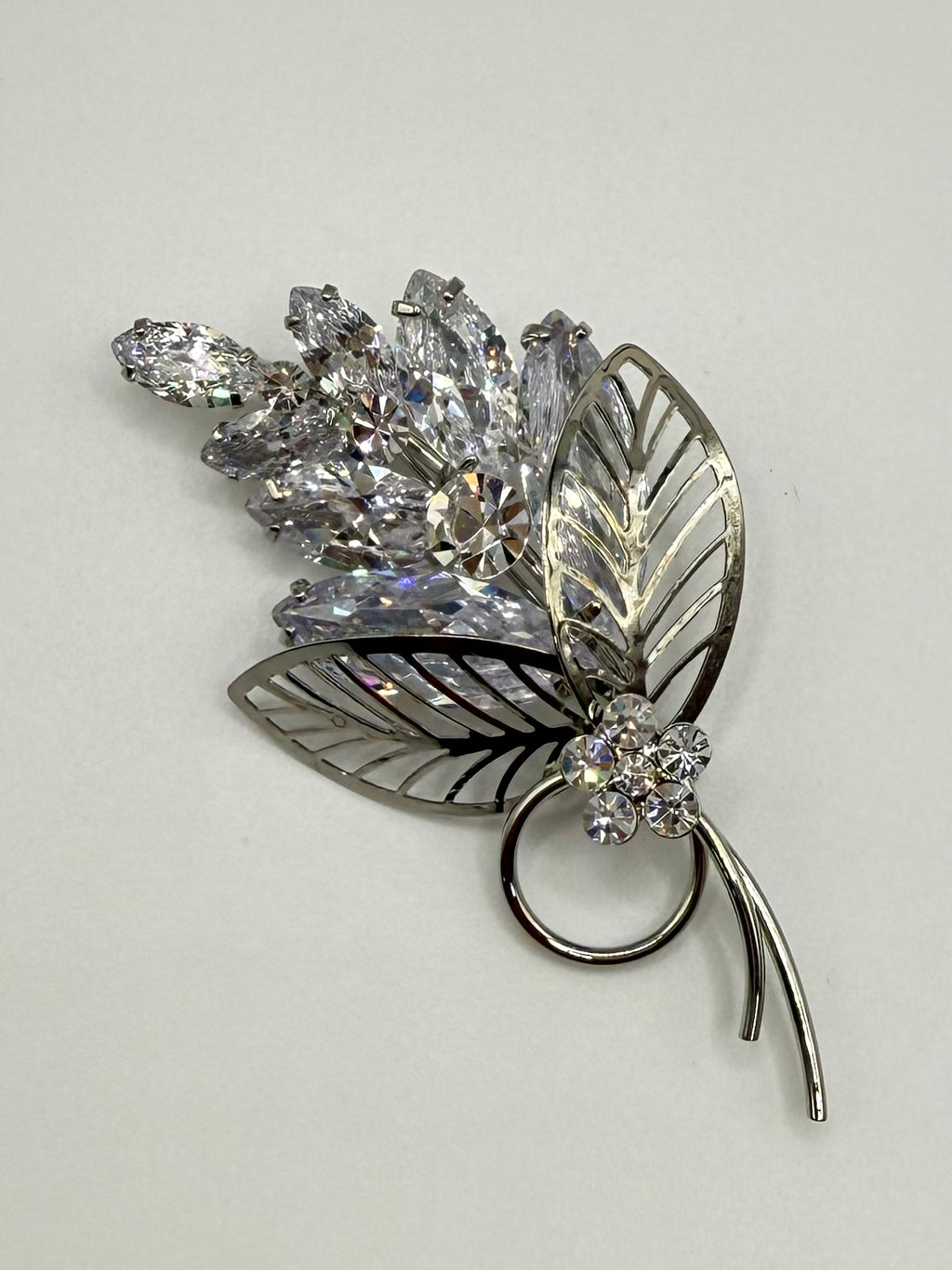 BOUQUET BROOCH