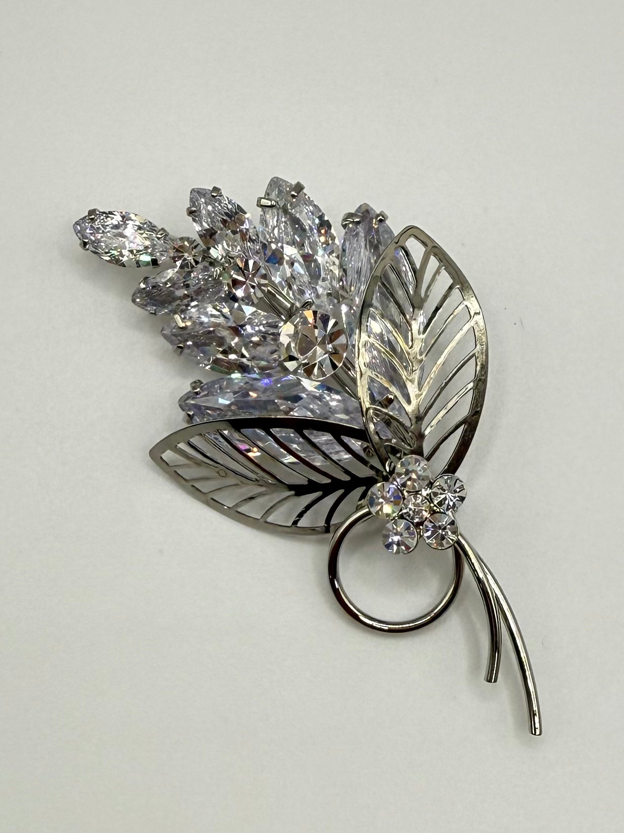 BOUQUET BROOCH