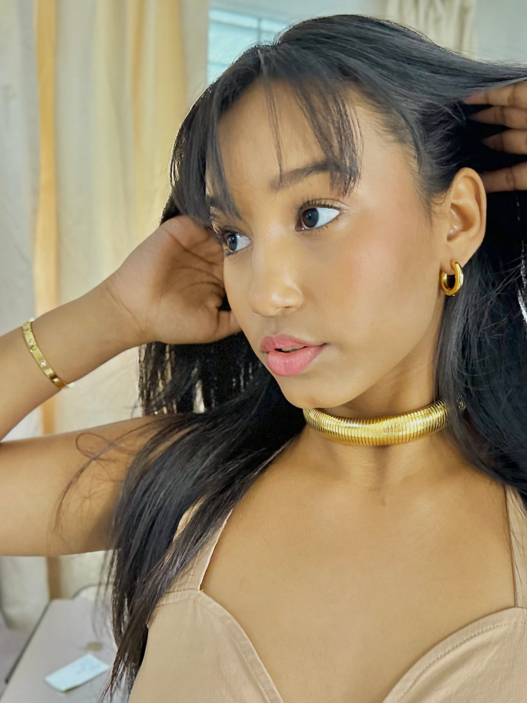 ELECTRA CHOCKER