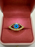 Ojo Turco Ring