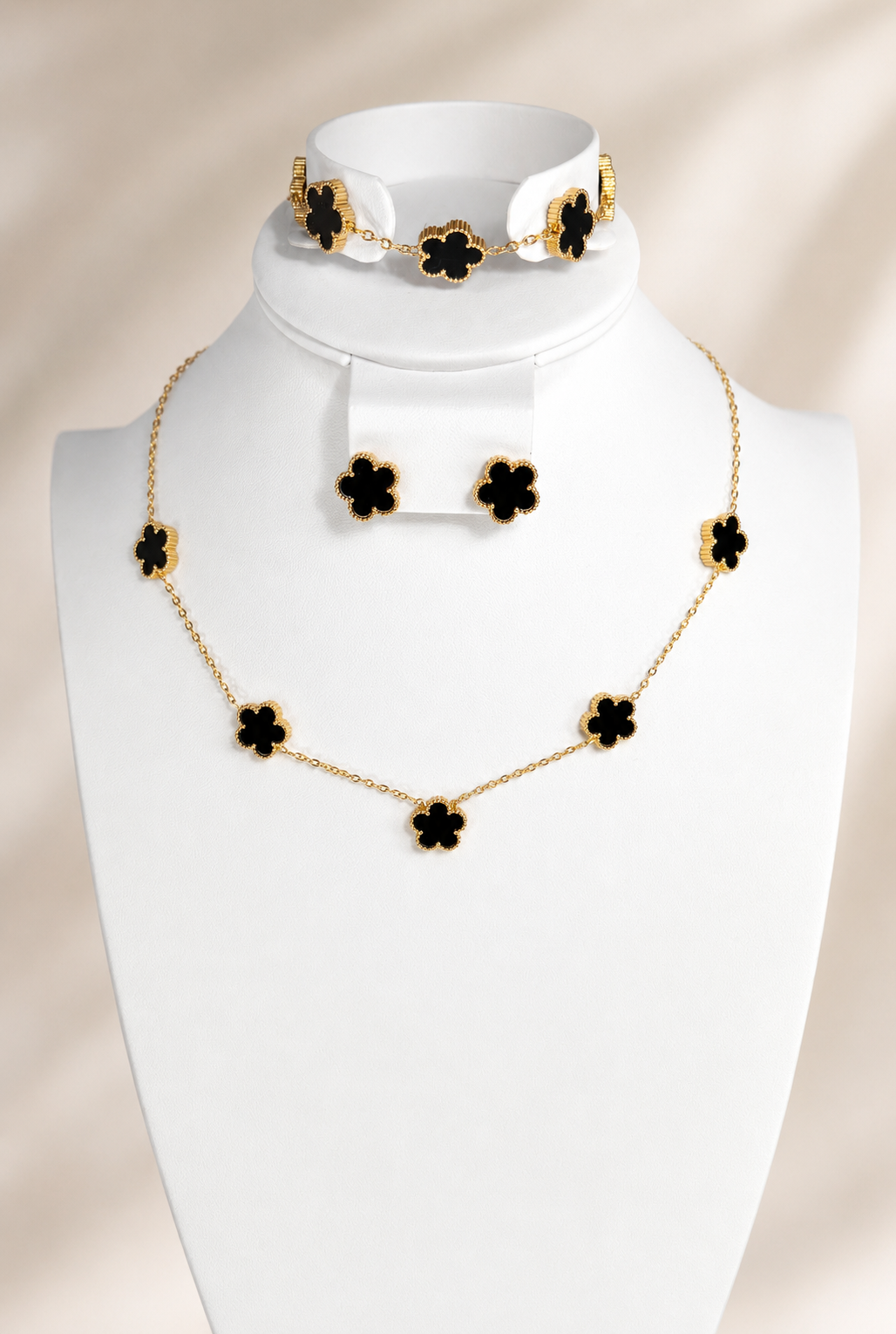 Clover 5 leaf Set