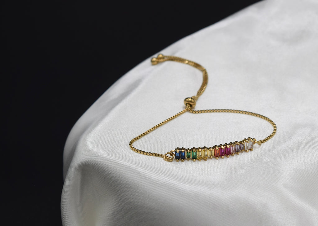 Multicolor Bracelet