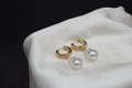 Two in one Earring