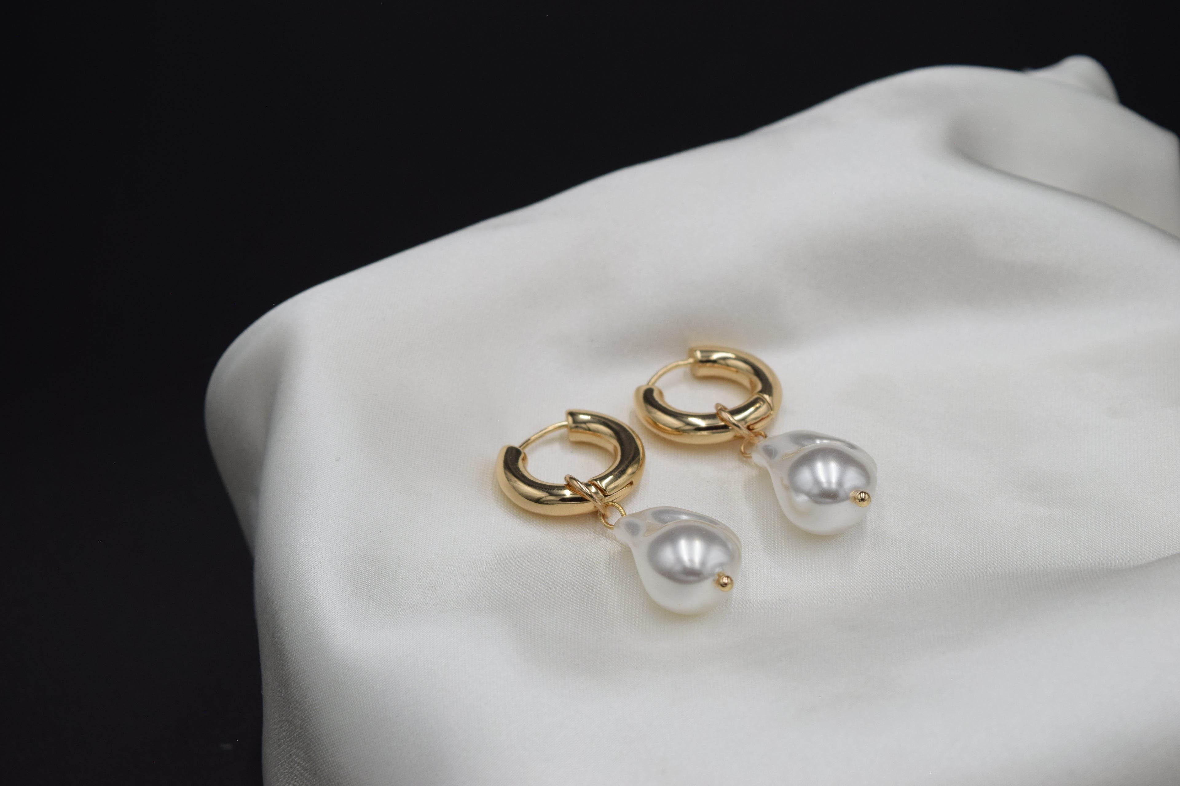 Two in one Earring
