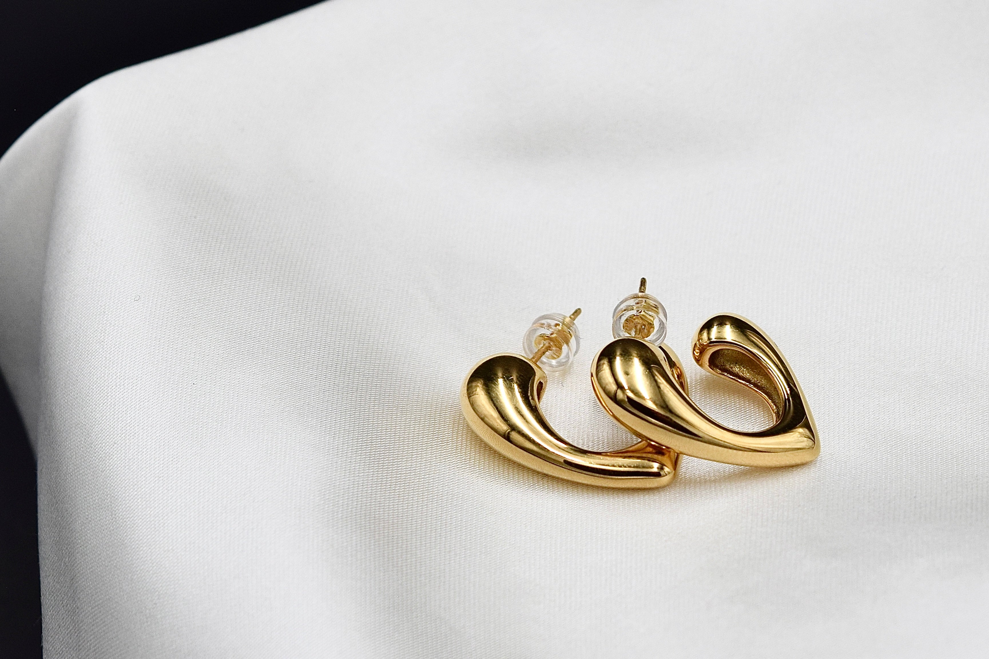 HEART 101 EARRING