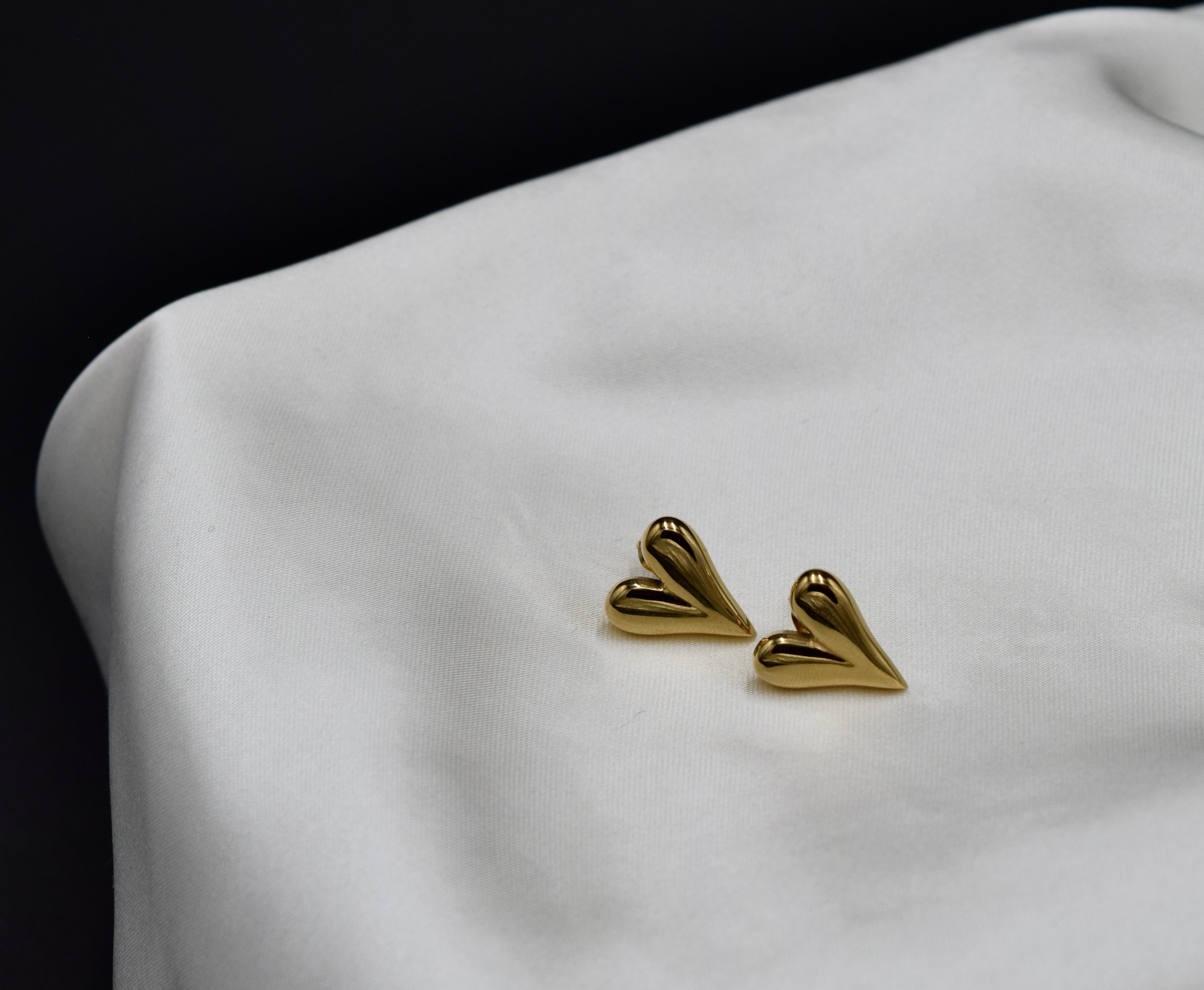 HEART 2000 EARRINGS