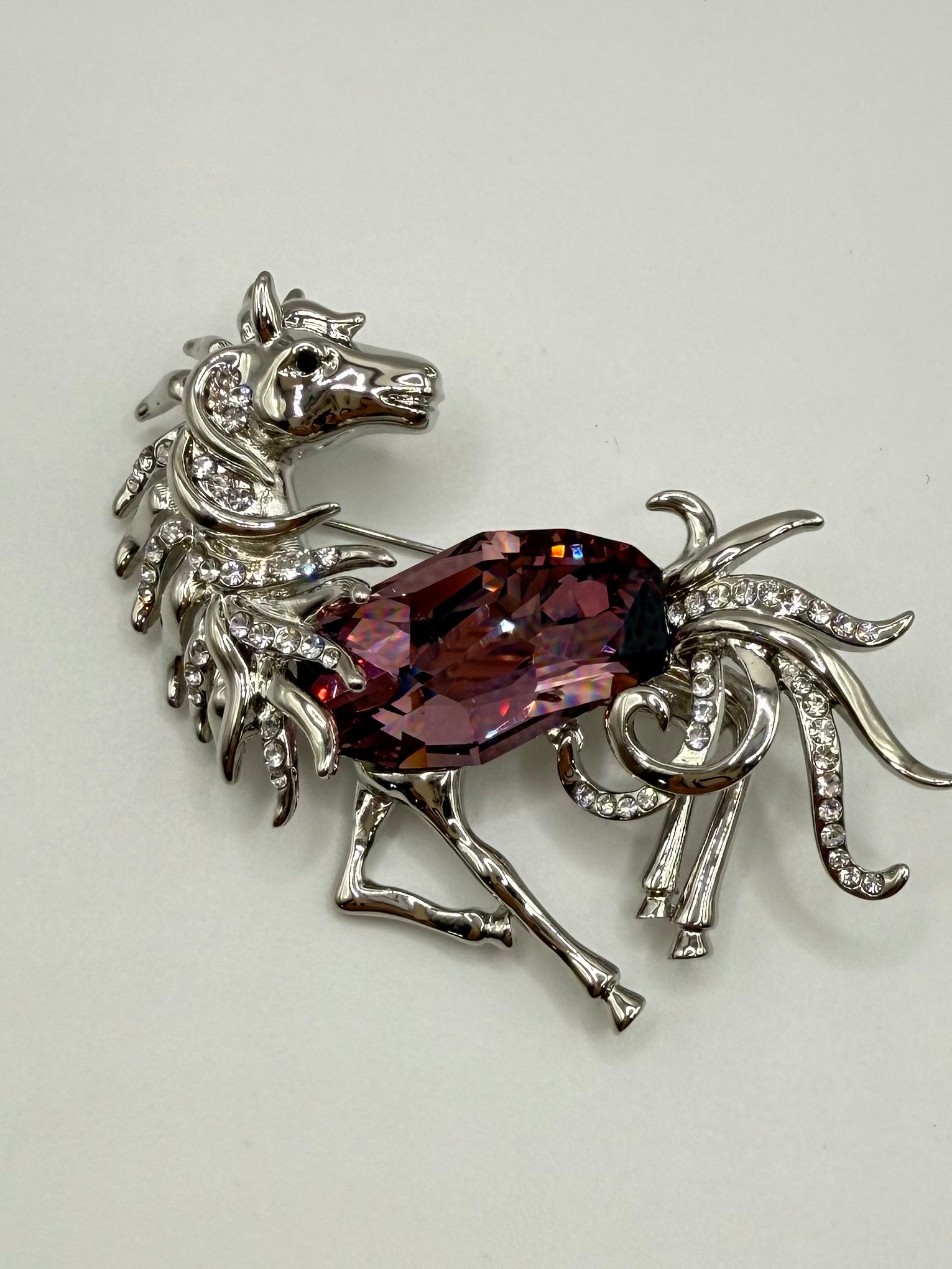 Horse Brooch