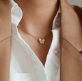 Butterfly Necklace