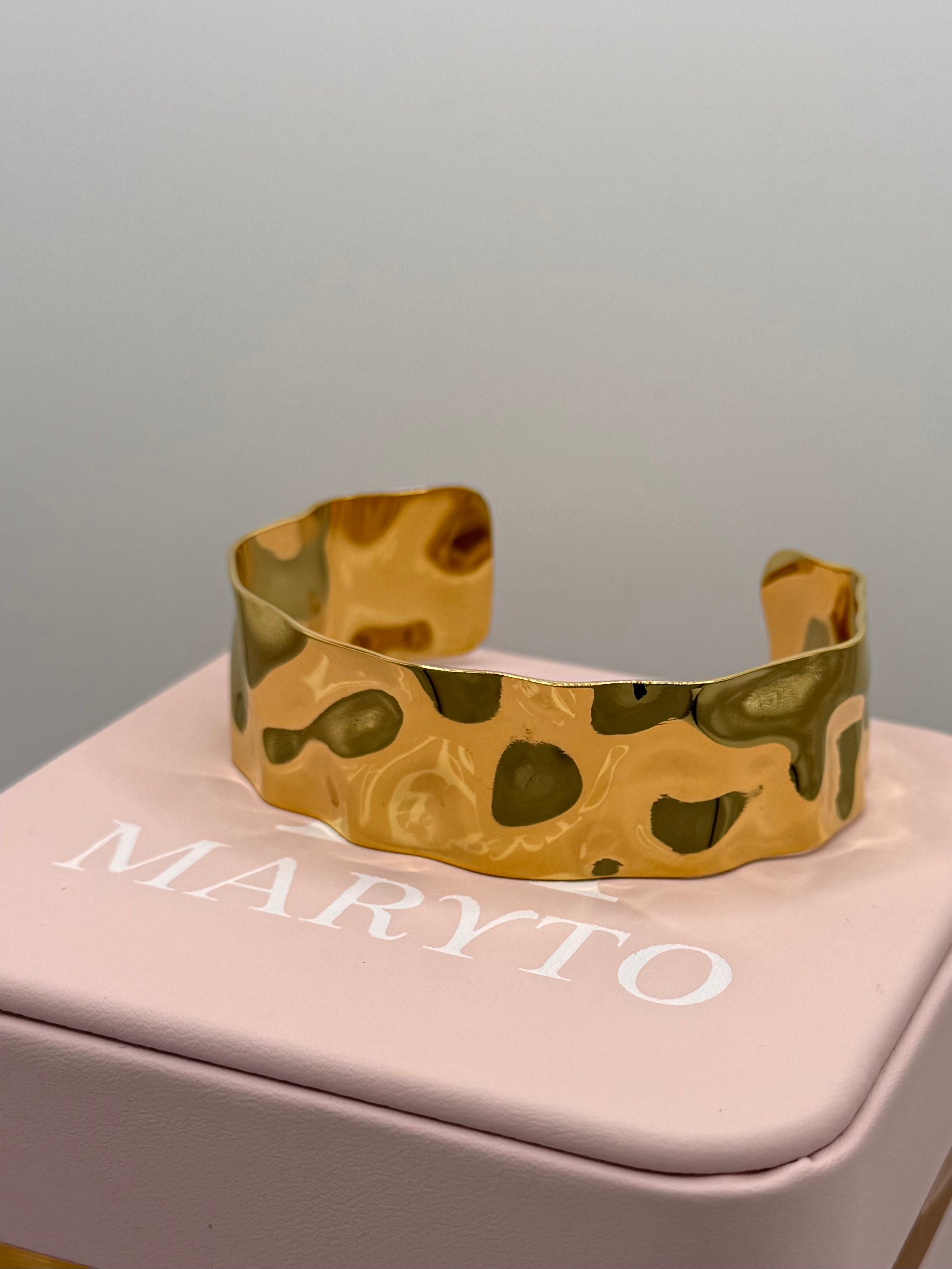 Lita Cuff Bracelet