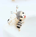 Little Bee Brooch