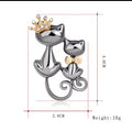 0207B Brooch
