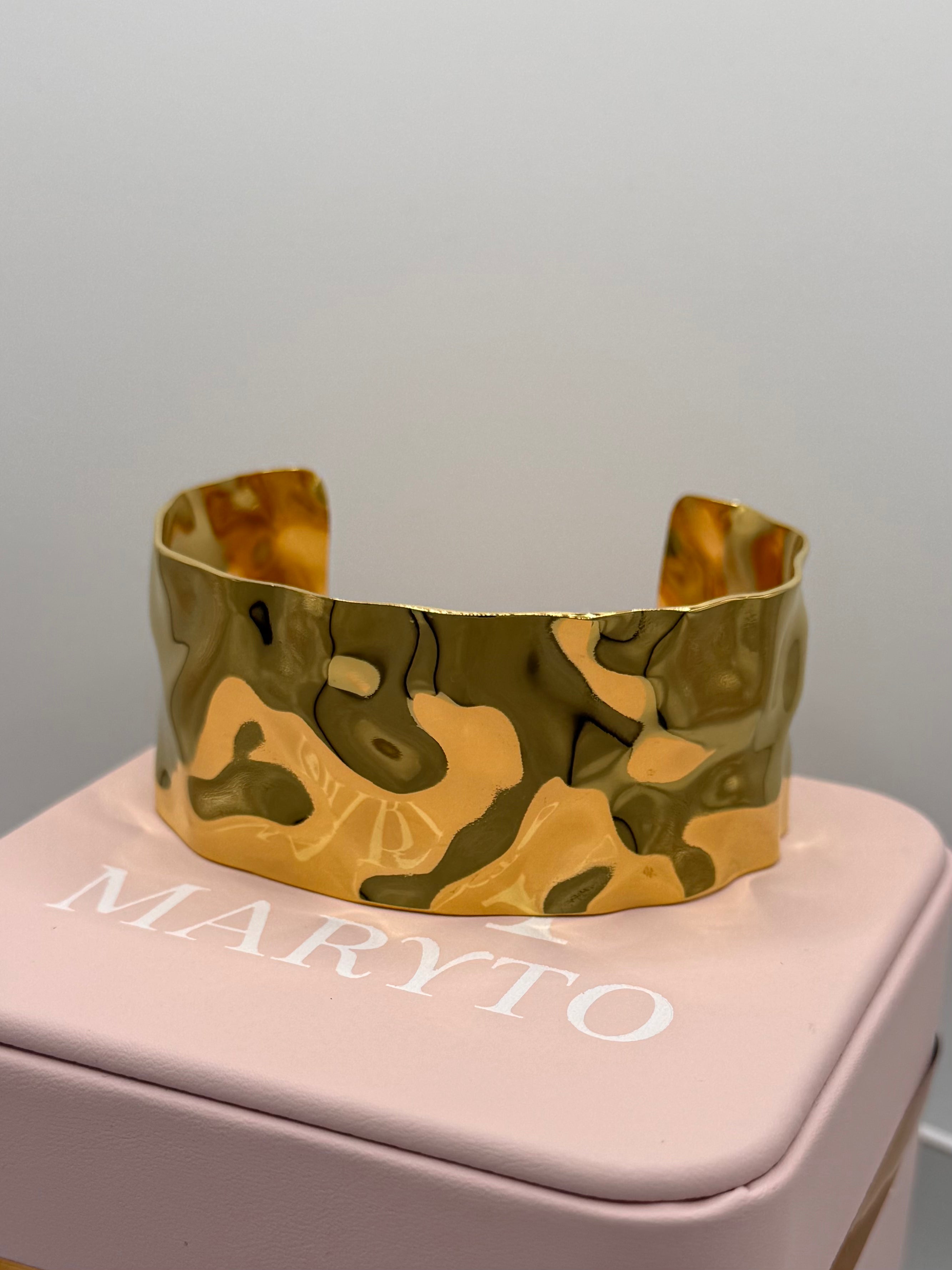 Sora Cuff Bracelet