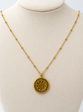 Sun Necklace