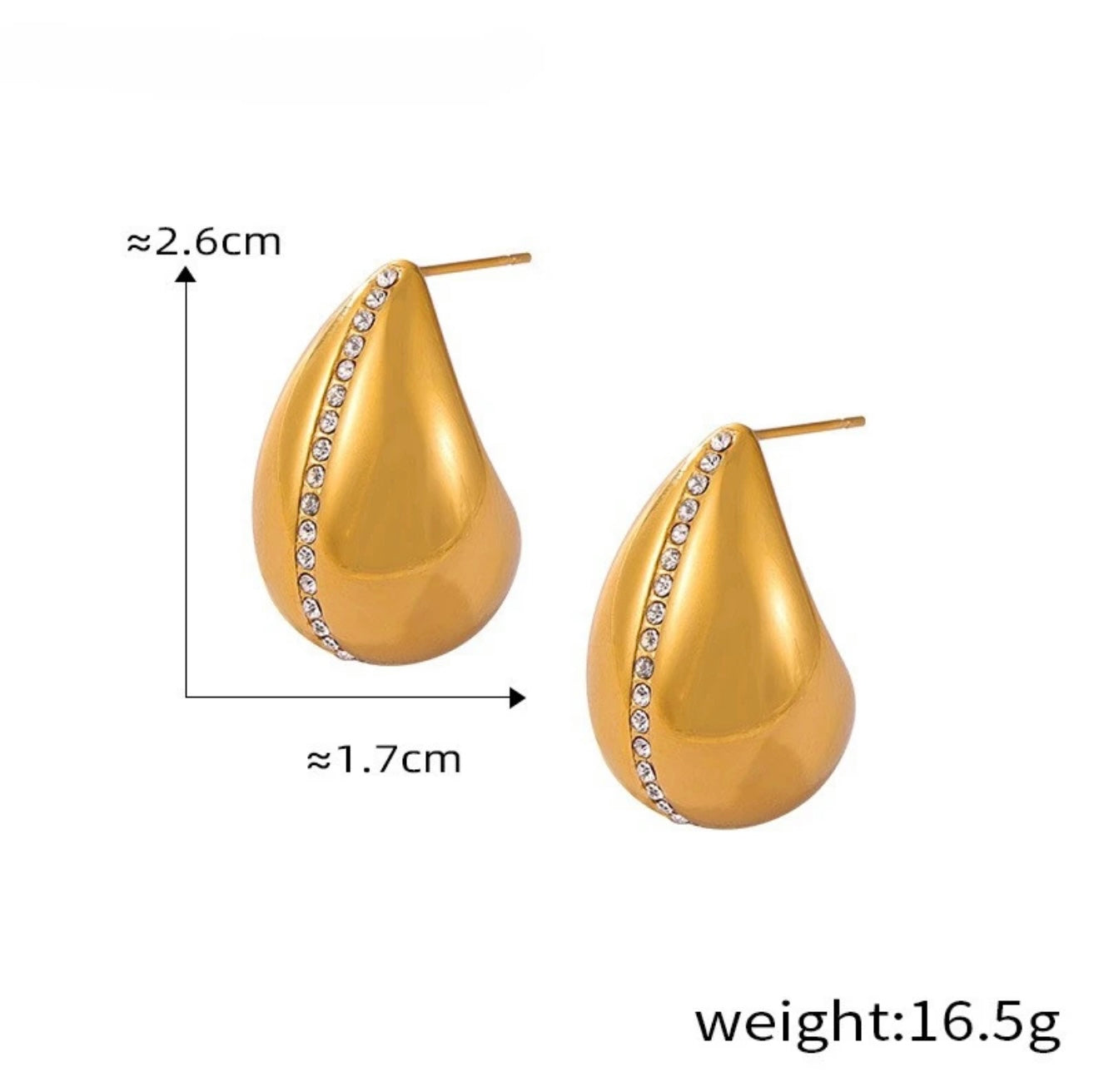 DROPS EARRINGS