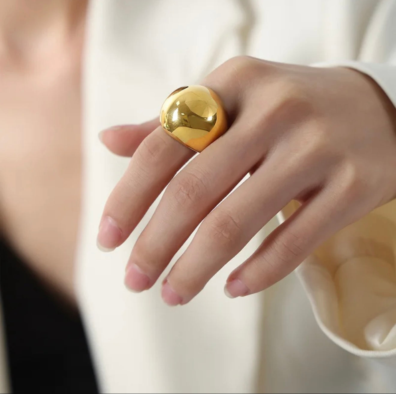 ROBUSTO ROUND RING