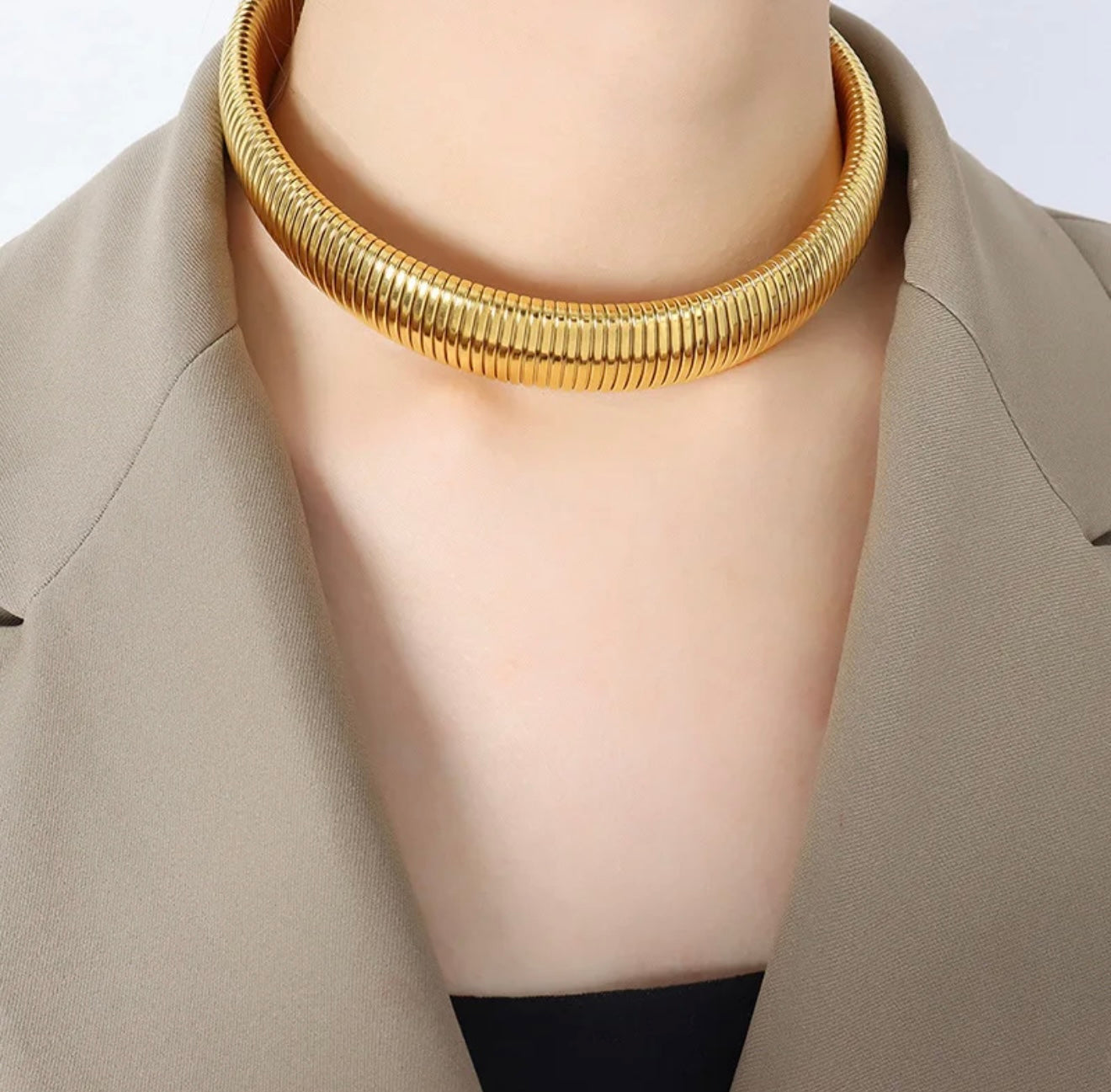 ELECTRA CHOCKER