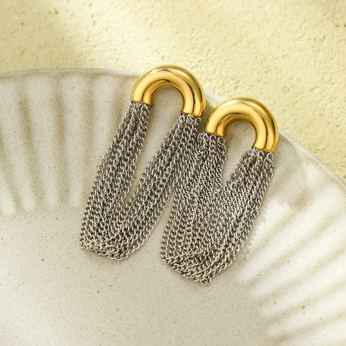Chain Earrings