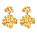 Pendientes abstractos