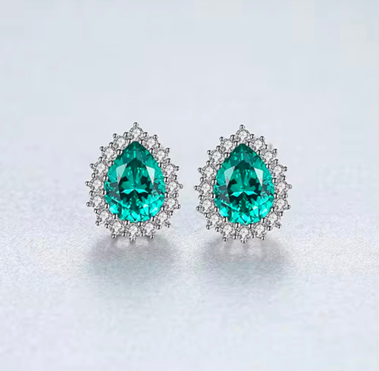 WATER DROP EARRING