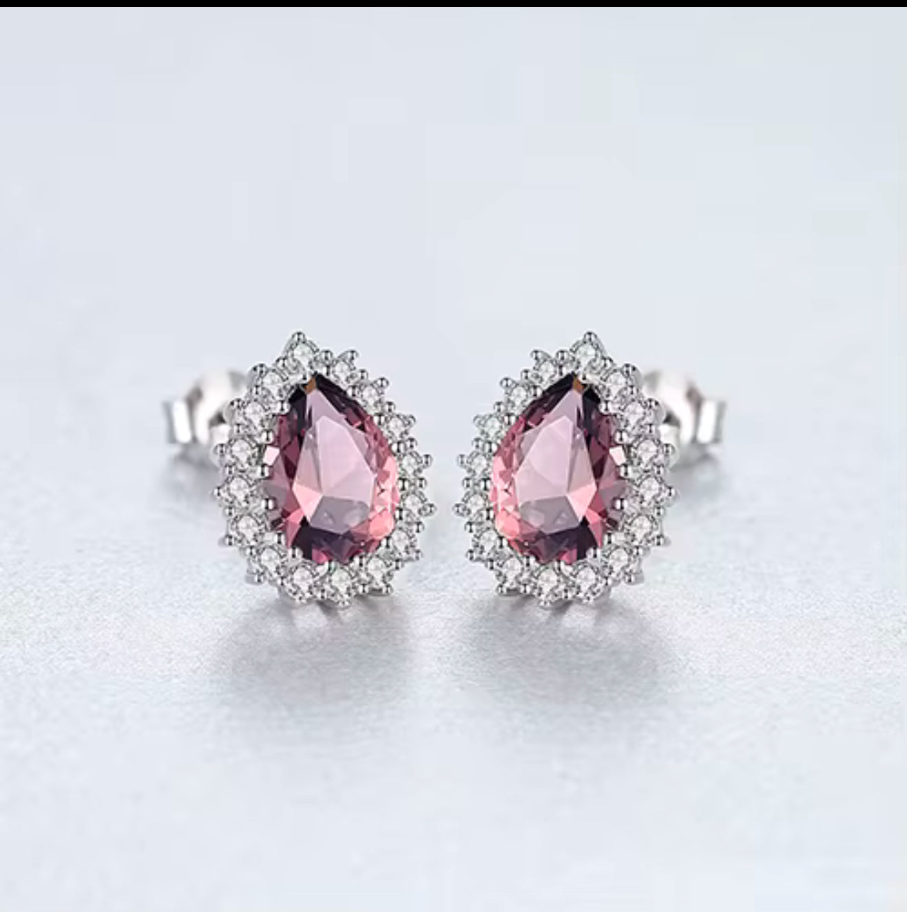 WATER DROP EARRING