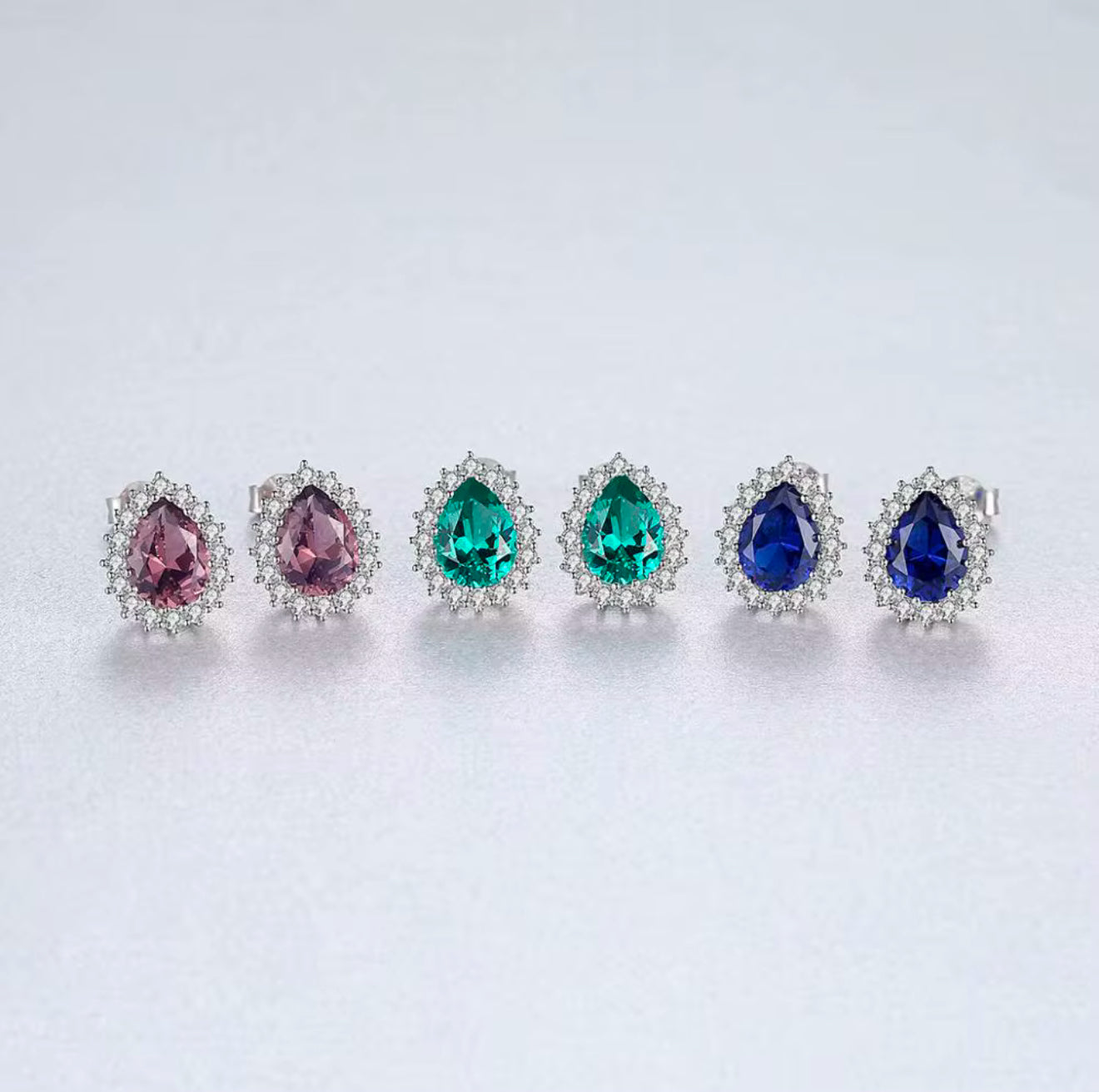 WATER DROP EARRING