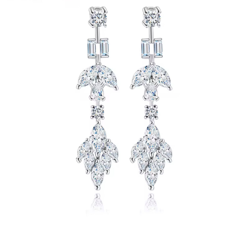 MAGNOLIA EARRINGS