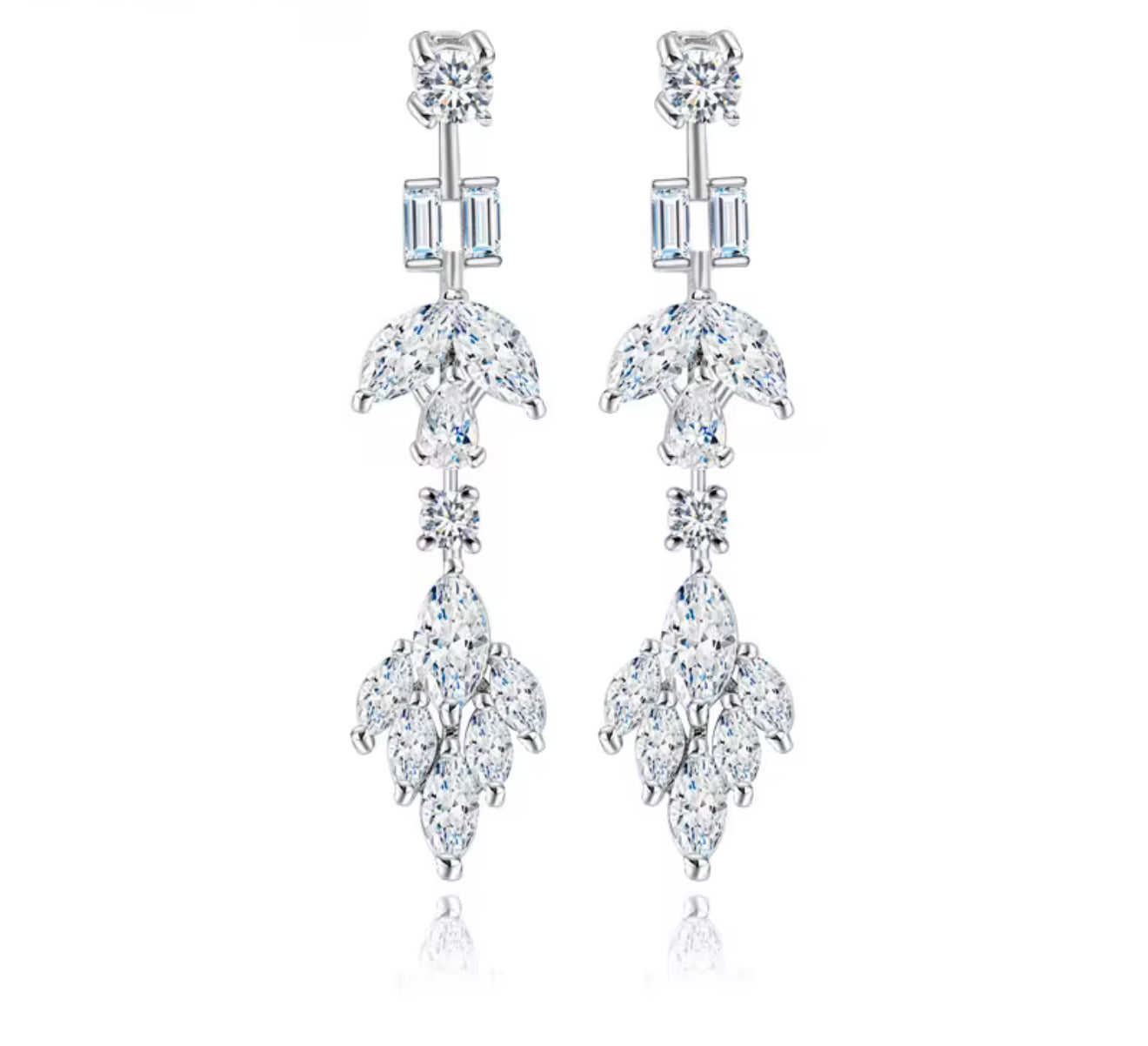 MAGNOLIA EARRINGS