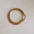 CUBAN CHAIN BRACELET