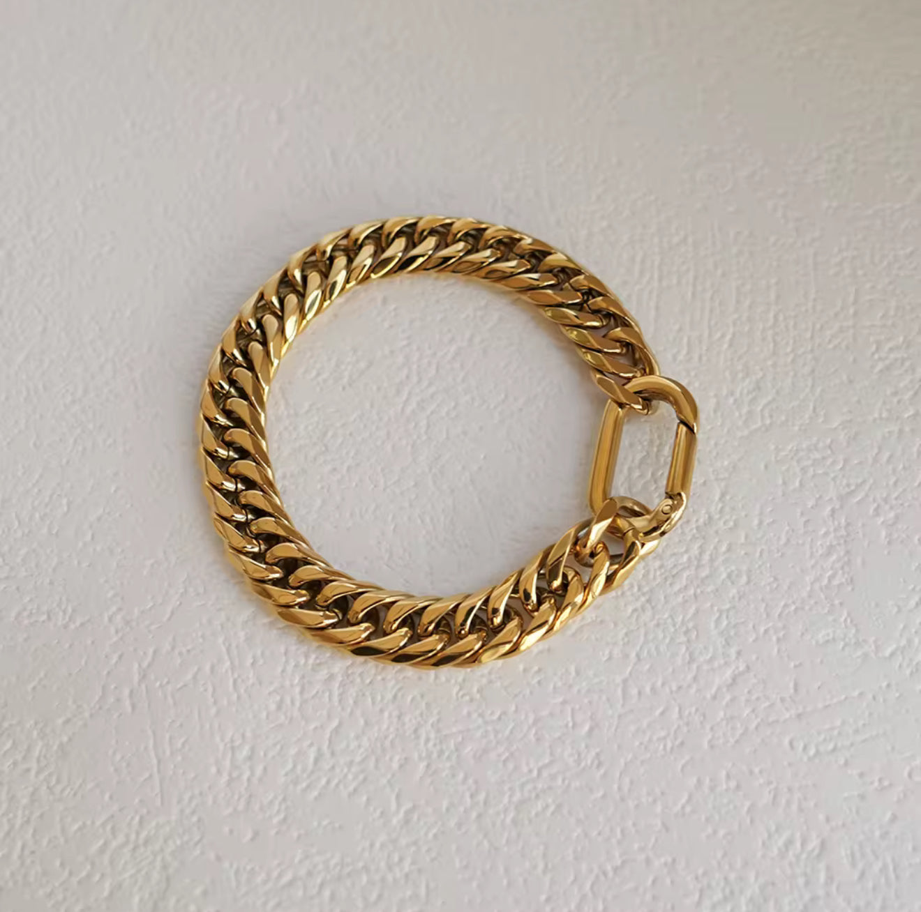 CUBAN CHAIN BRACELET