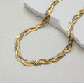 TWO WAYS NECKLACE
