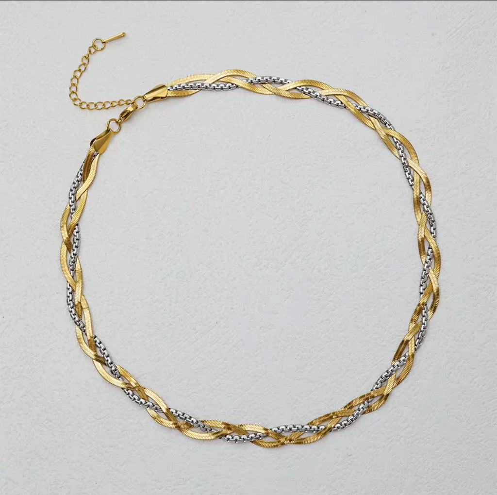 TWO WAYS NECKLACE