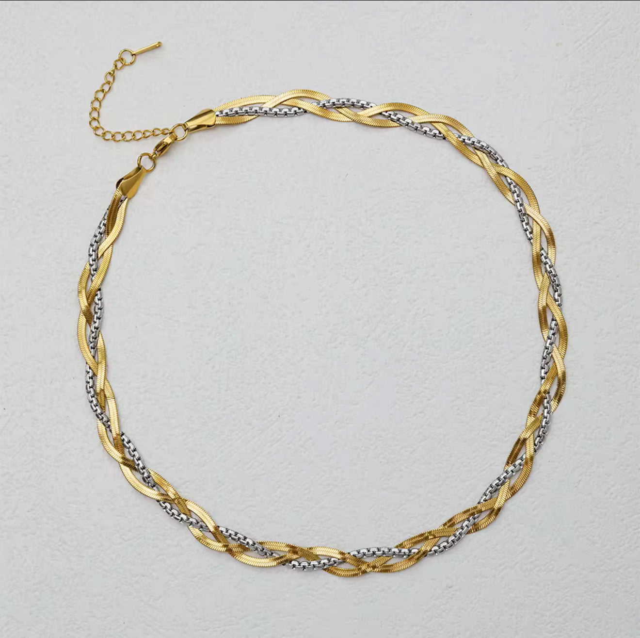 TWO WAYS NECKLACE