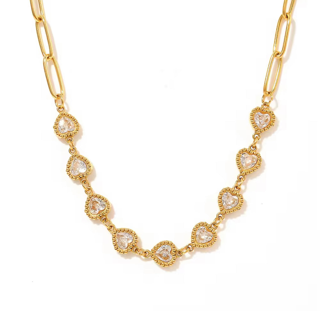 CORAZONES ZIRCONIA
