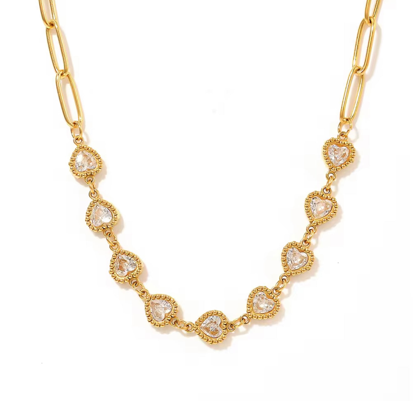 CORAZONES ZIRCONIA