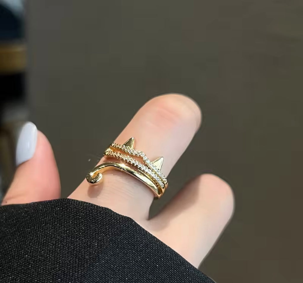 CAT RING