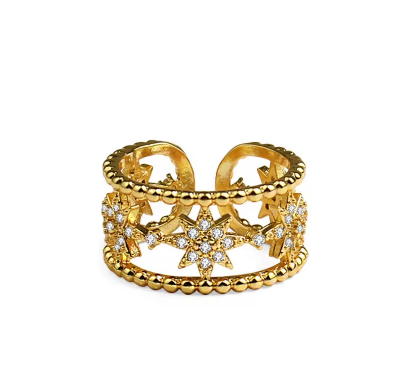 LUXE RING