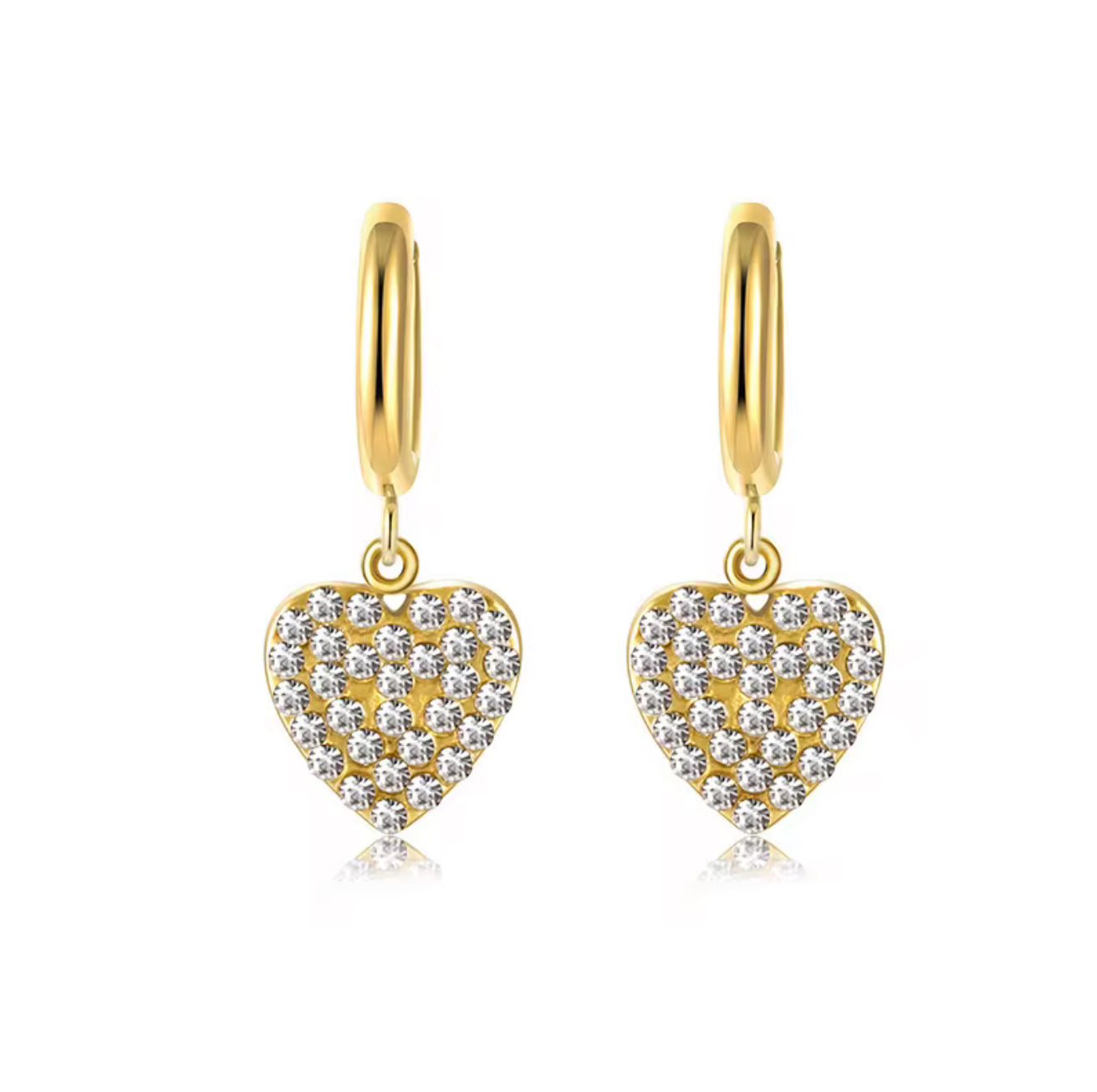 LITTLE HEART EARRINGS