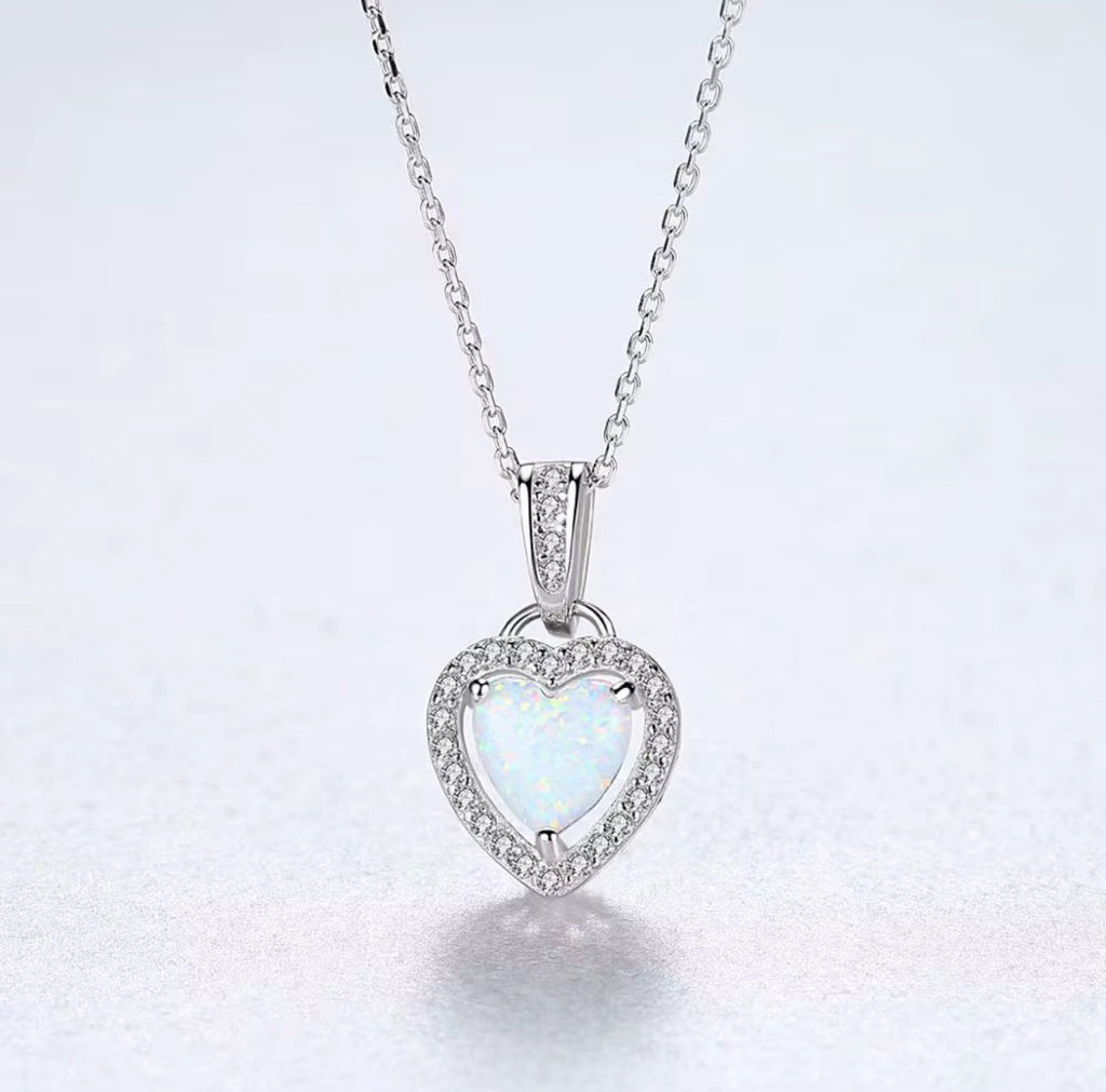 NARO OPAL NEACKLACE