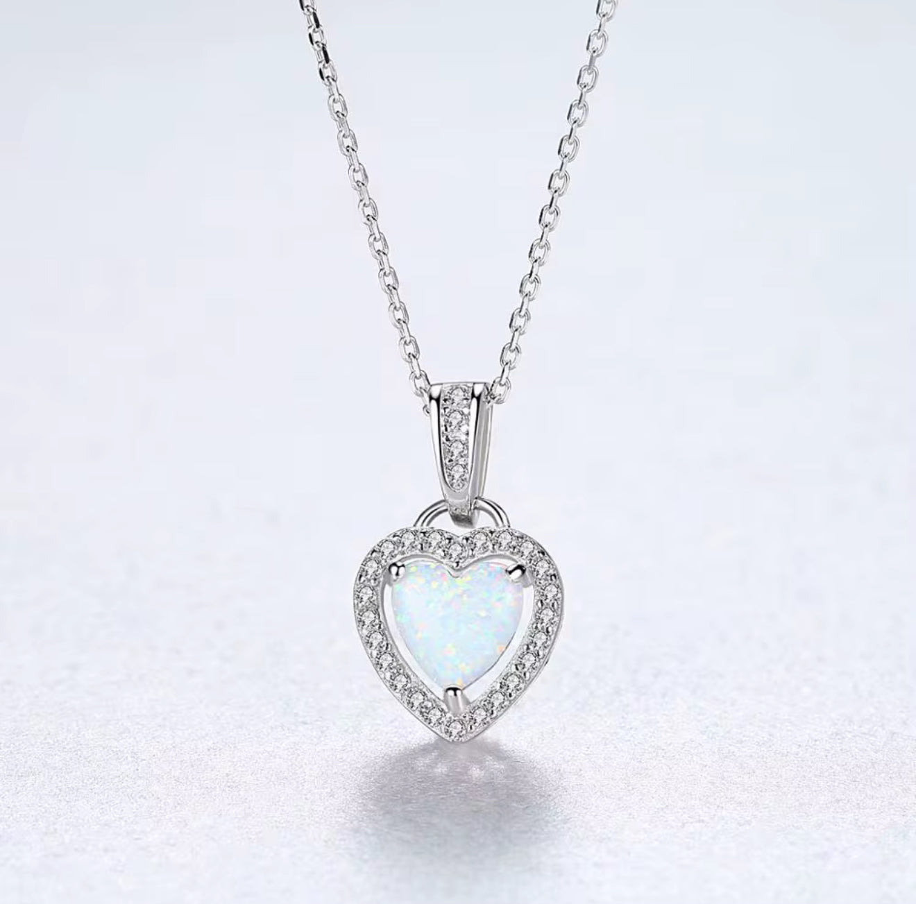 NARO OPAL NEACKLACE