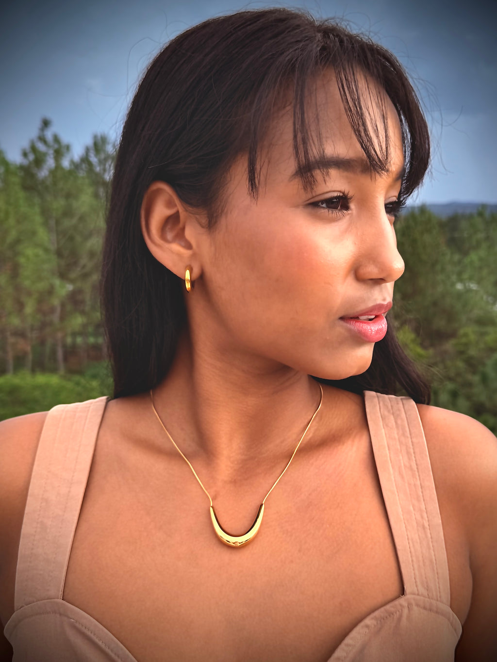 COLLAR AMINA