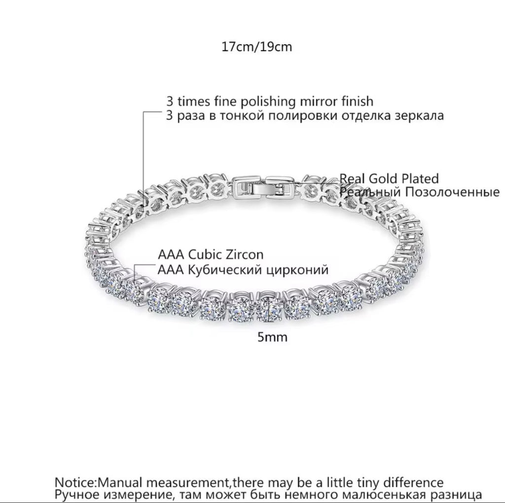 TENNIS BRACELEST