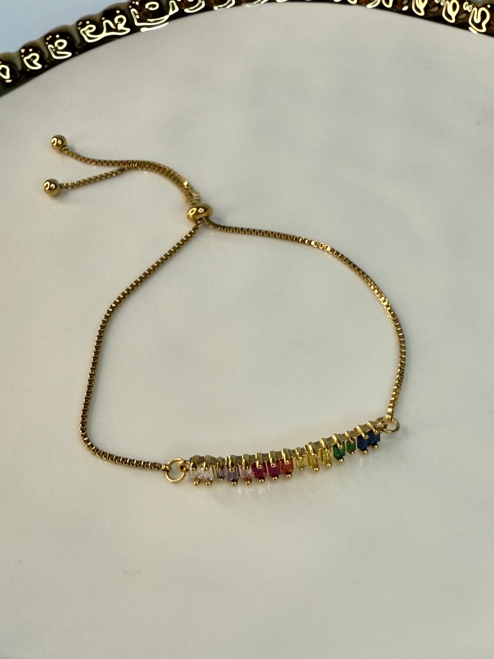 Multicolor Bracelet