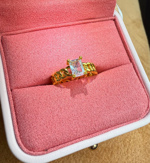 ANILLO DE ÁMBAR