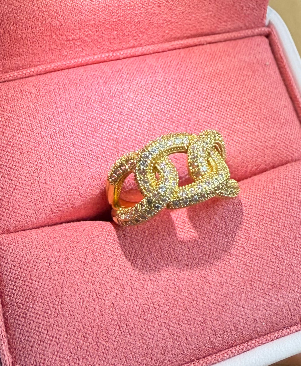 ANASTASIA RING