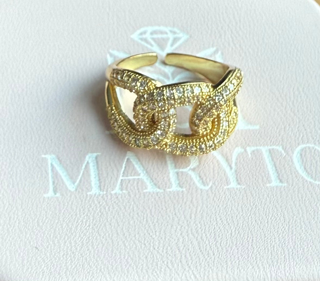 ANASTASIA RING