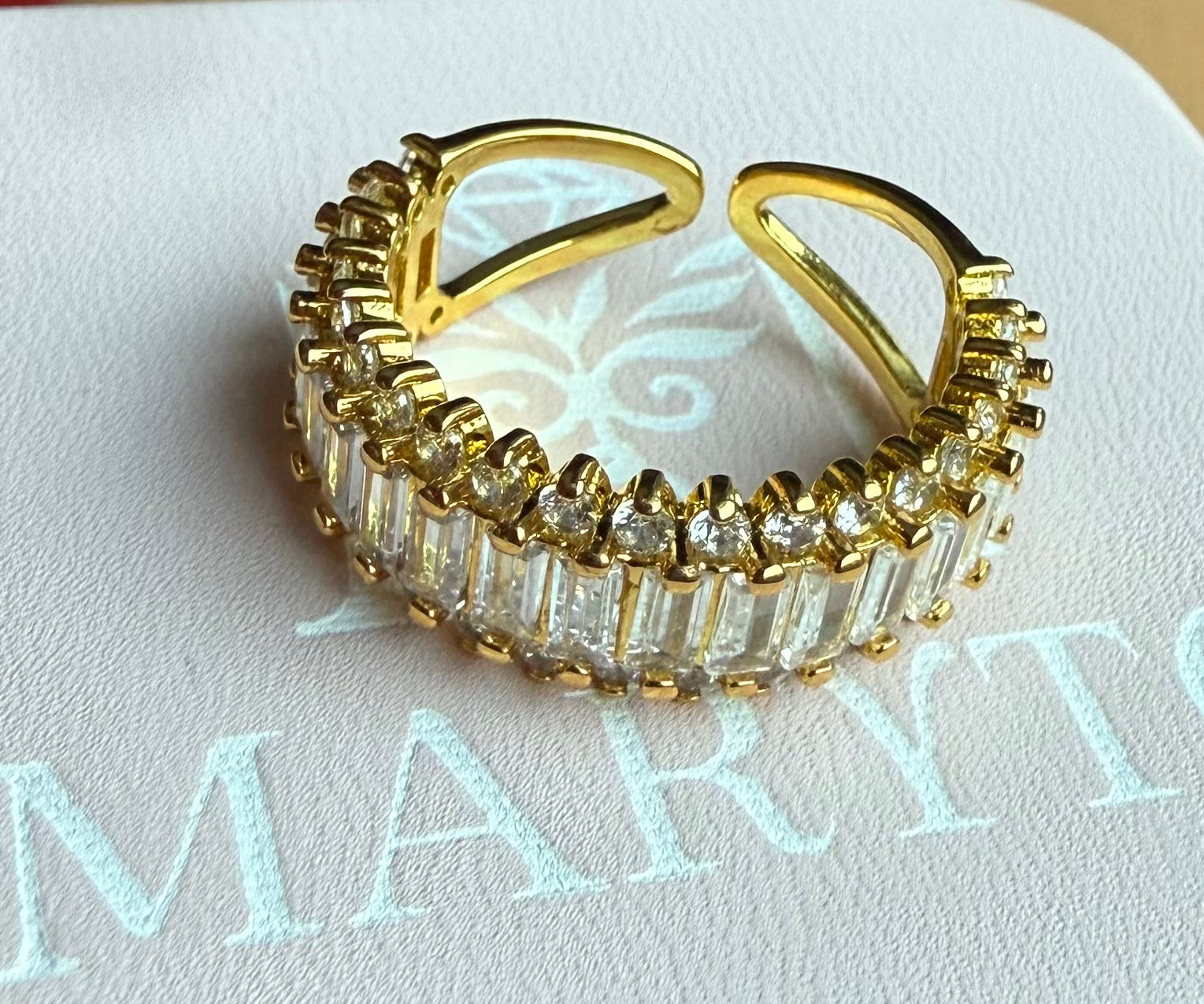 HAVEN RING