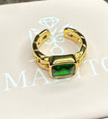 EMERALD CUBE